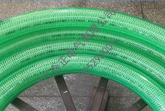 鹤岗绿色PVC透明软管批发价